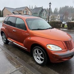 2003 Chrysler PT Cruiser