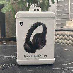 Beats Studio Pro Headphones 