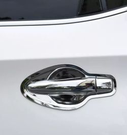 Nissan Murano  Chrome Door Handles 