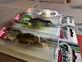 Teckel Frogs Lot
