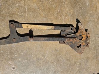 1940 ford convertible window regulator