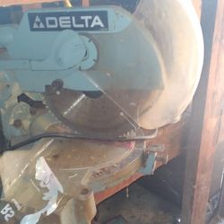 Delta Chop Saw