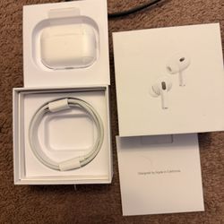 Apple AirPods Pro 2
