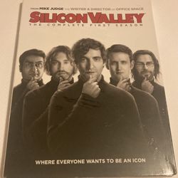 Brand New, Sealed - Silicon Valley: Complete First Season 