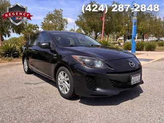 2012 MAZDA MAZDA3