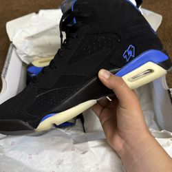 Jordan MVP, Blue, Black