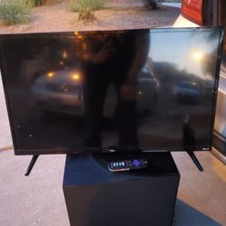 TCL Roku Tv