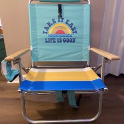 Beach chair