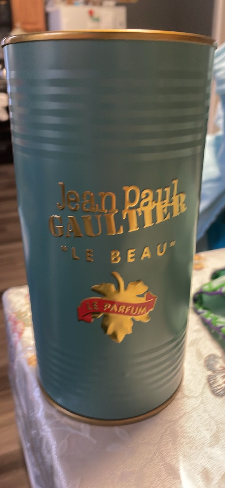Jean Paul Gualtier “Le Bleu”