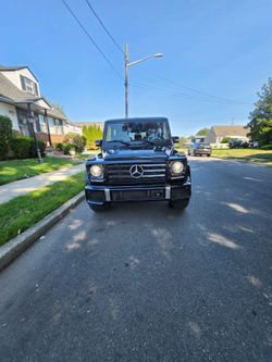 2009 Mercedes-Benz G-Class