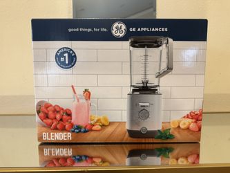 NEW! GE Blender