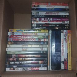 Movies And TV Shows