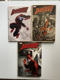 Daredevil by Waid & Samnee, Allred tpb Vol. 1, 2, 3, 4, 5 Marvel Comics