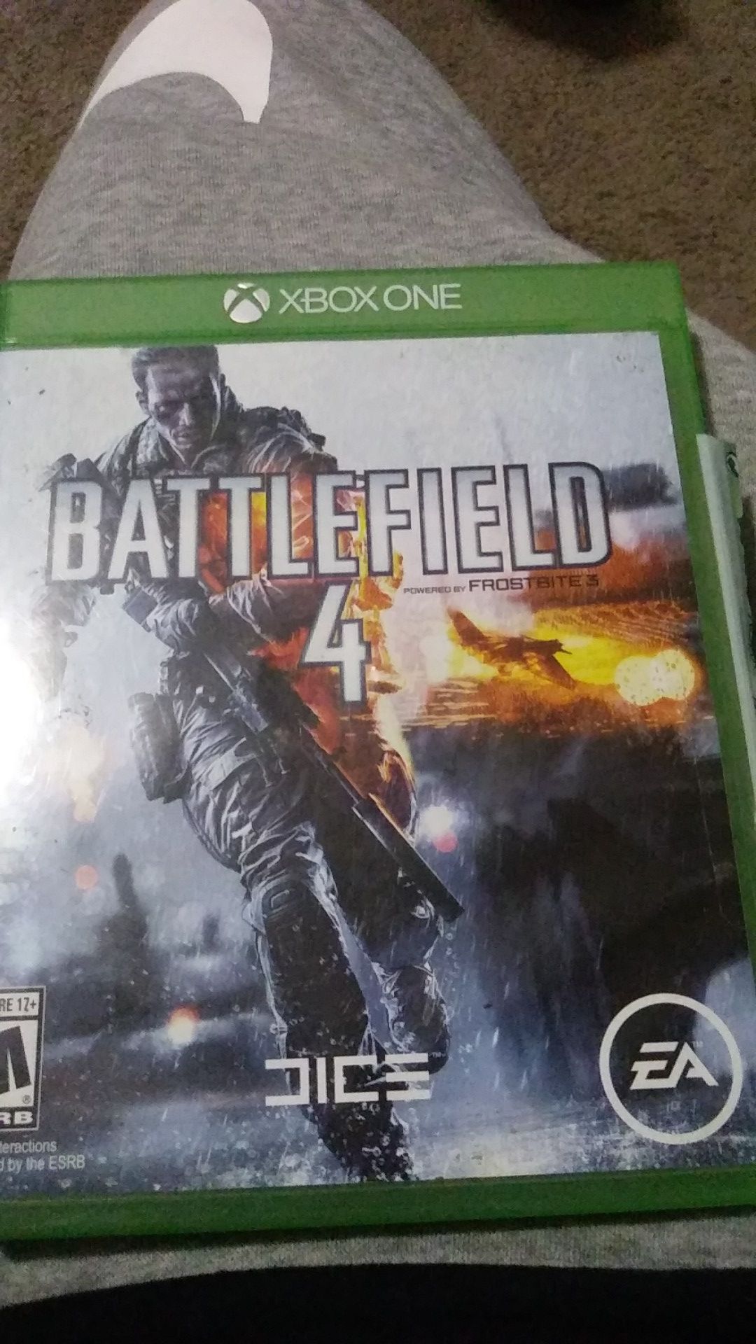Battlefeild 4