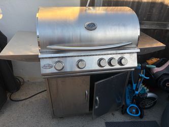Free BBQ
