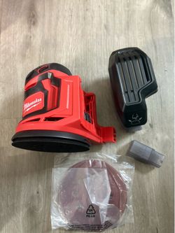 Milwaukee M18 Sander