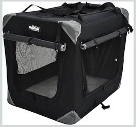 Elite Field Collapsible Soft Crate w/ Primo Pad