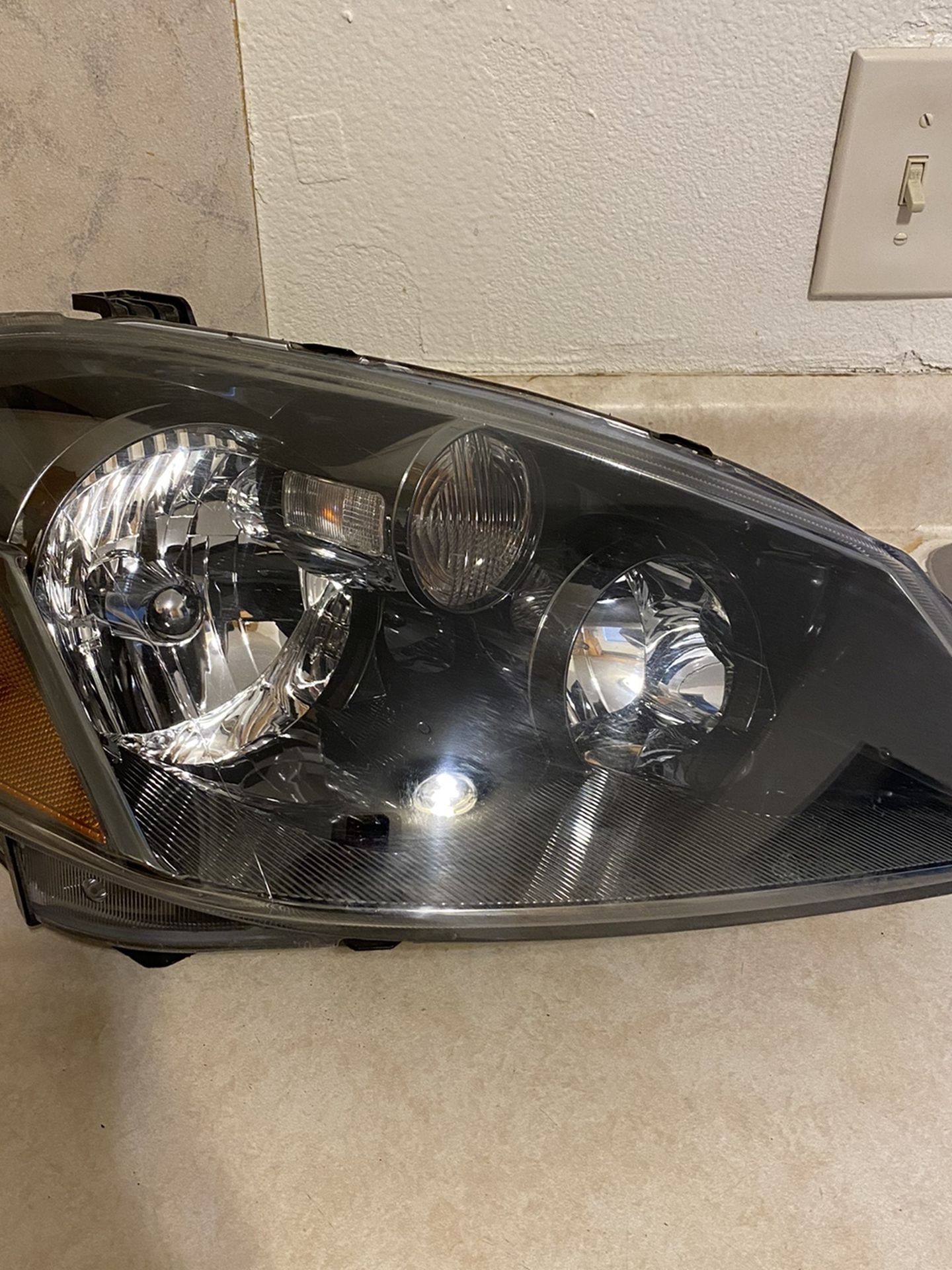 NISSAN ALTIMA headlight 05-06