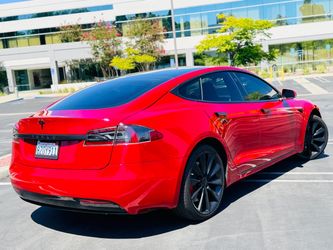 2017 Tesla Model S 75