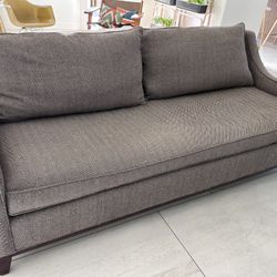 FREE Williams Sonoma Sofa—needs repair