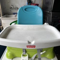 Fisher Price Booster Seat