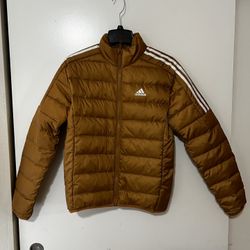 Men’s/Hombre Was Down Adidas Outdoor Jacket