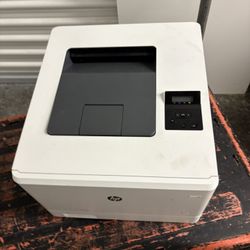 HP Color LaserJet Pro M452NW Wireless Color Laser Printer, Toner Some Ink