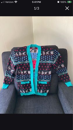 HARRY POTTER Cardigan