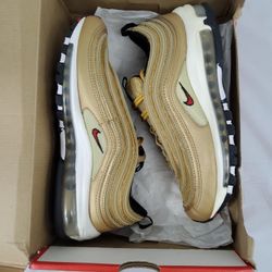 Nike Air Max 97 Og Gold 
