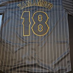 Japan Baseball Jersey