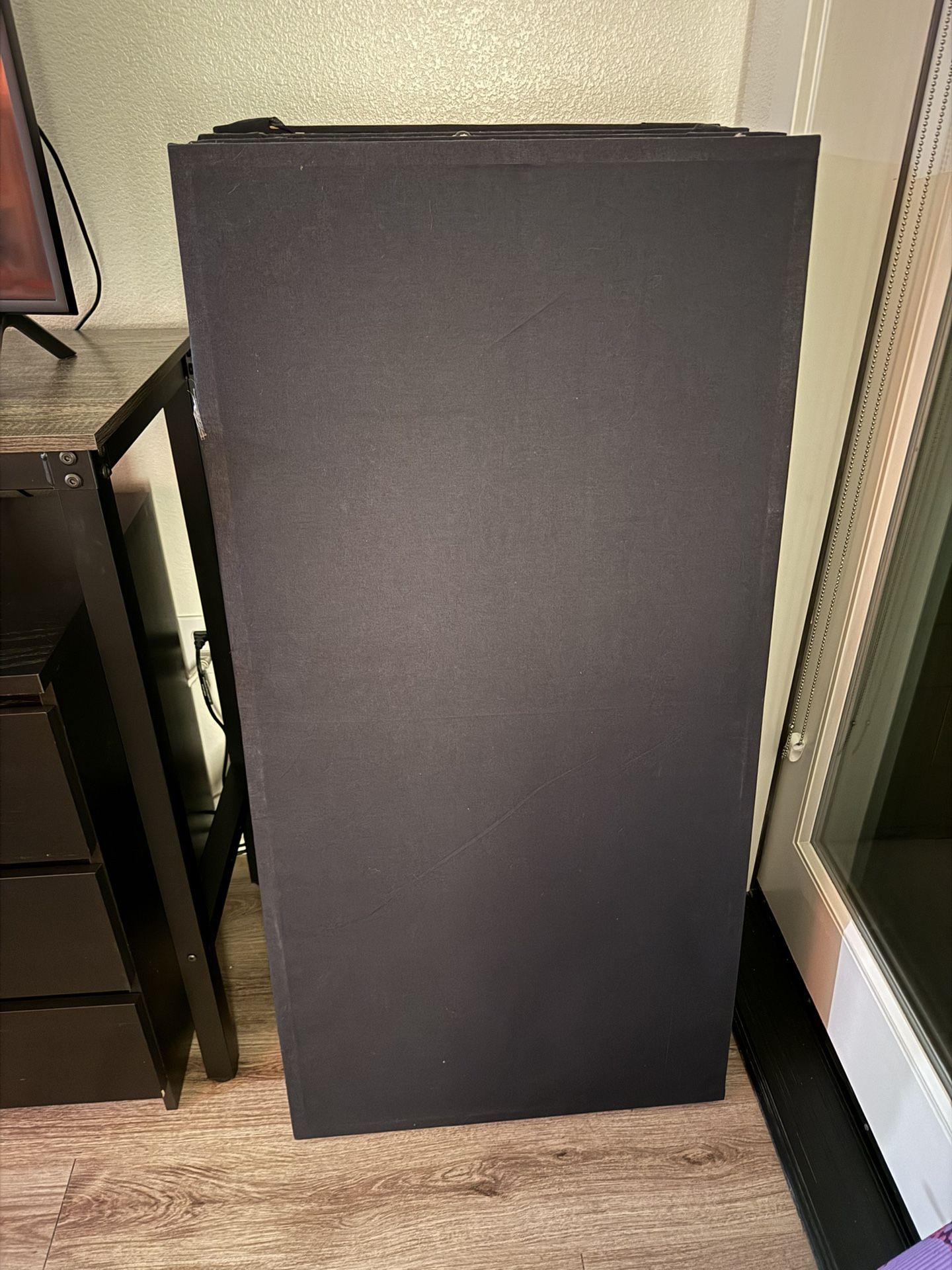 4x Acoustic Panels Handmade 4x2ft High Quality Sound Deadening