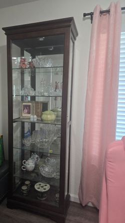 Curio Cabinet