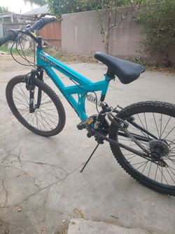 Dyna craft bike