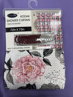 Waterproof Shower Curtain