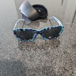 New Blue Prada Sunglasses