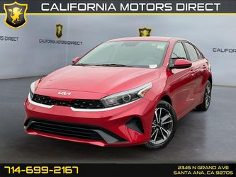 2022 Kia Forte