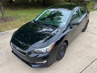 2018 Subaru Impreza