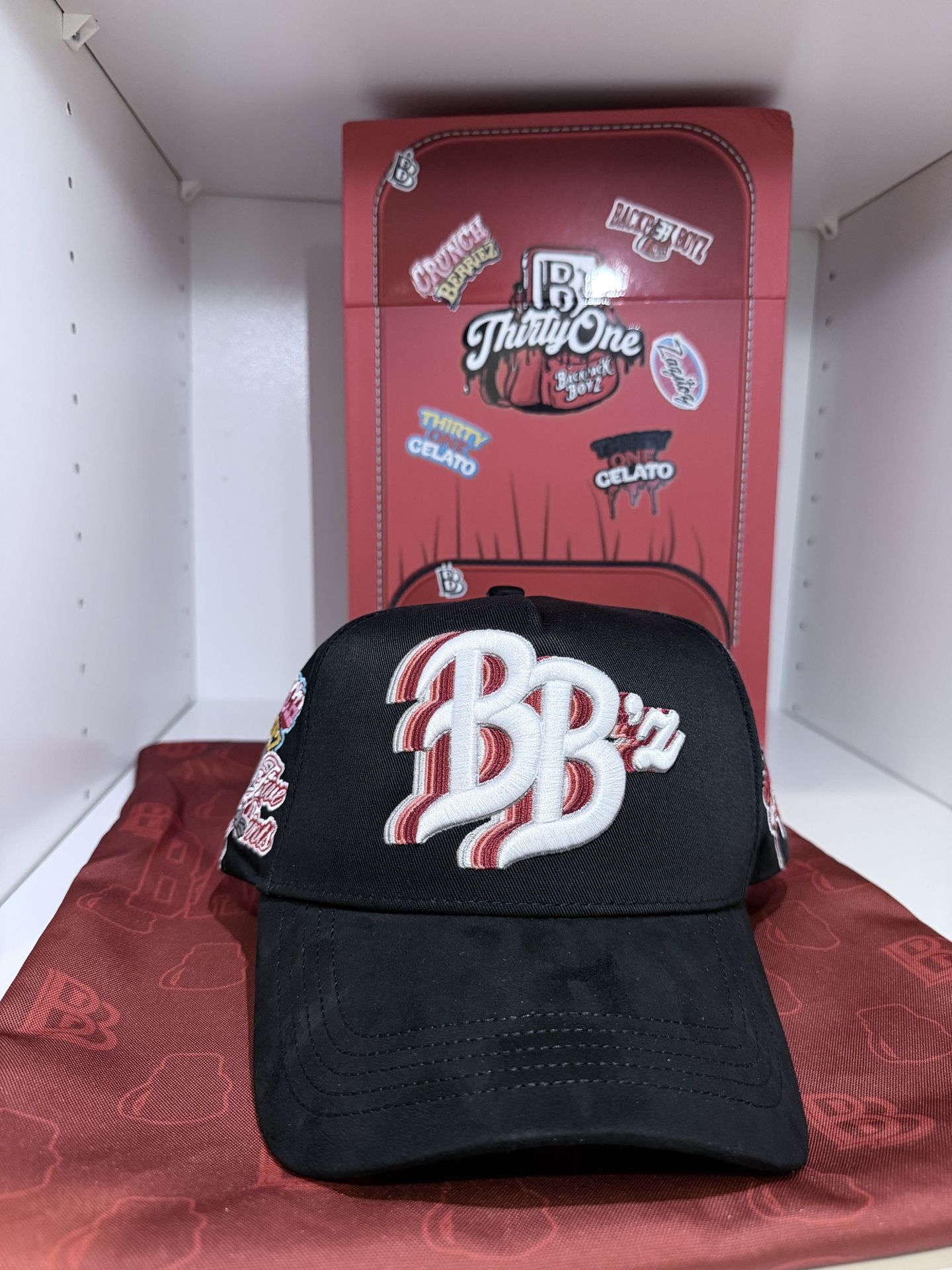 Backpack Boyz x ThirtyOne