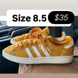Adidas Size 8.5 Men Or Women 10