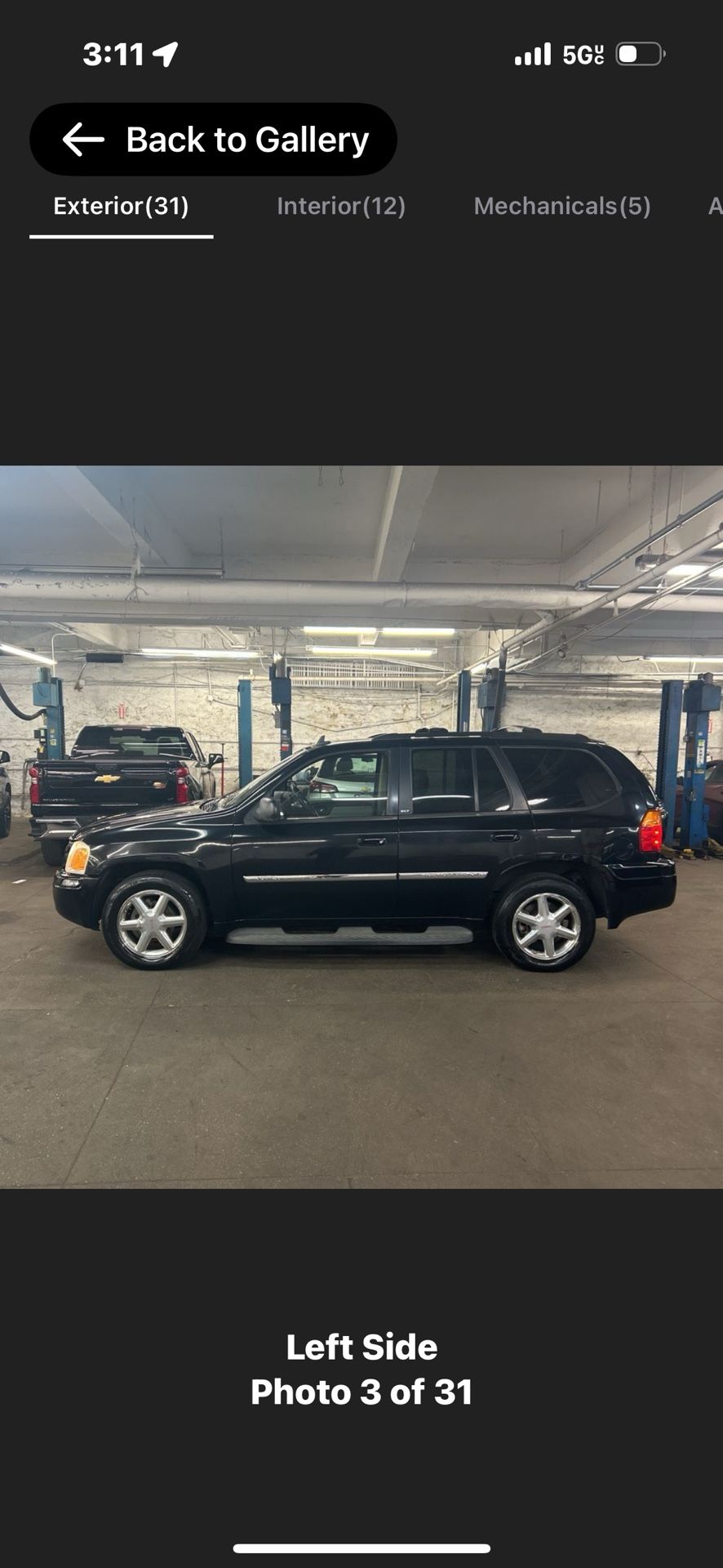 2008 GMC Envoy