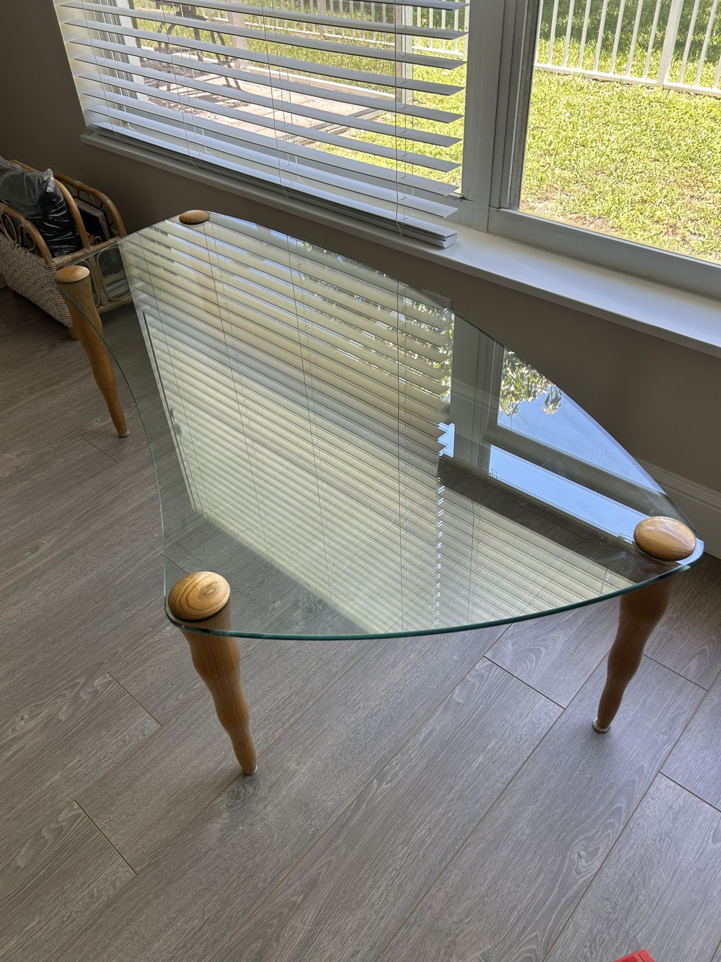 Cocktail Table And End Table