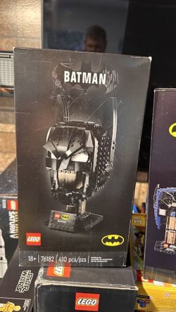 Batman 76182 Bust DC NIB