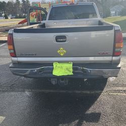 2003 1500 5.3 Z71 4x4 8 Foot Bed 