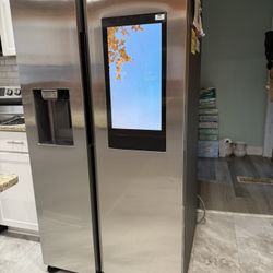 Refrigerator Samsung