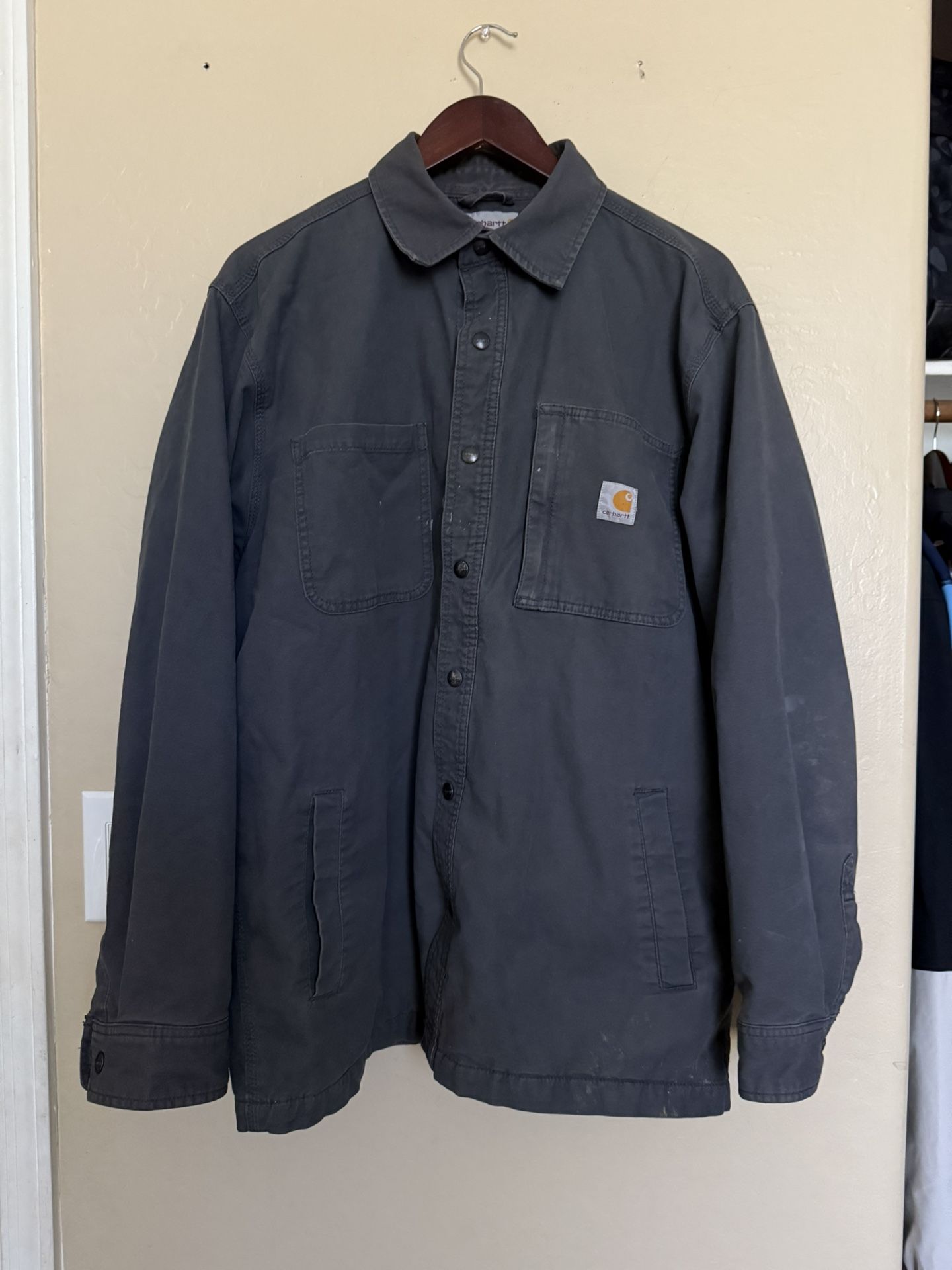 Carhartt Work Jacket