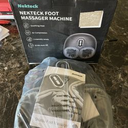 Foot Massager (NEW)