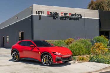 2024 Ferrari Purosangue