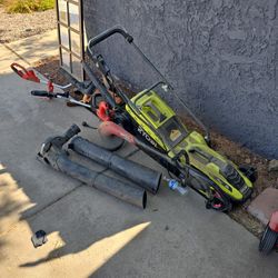 Lawn Equipment