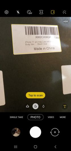 iPhone 11 Pro Max Case With Screen Protector