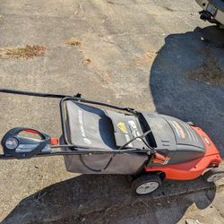 Electric Lawnmower